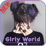 Girly world 2020 icon