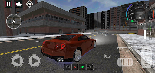Car Games 2023: Exhaust 1.0.3 screenshots 2