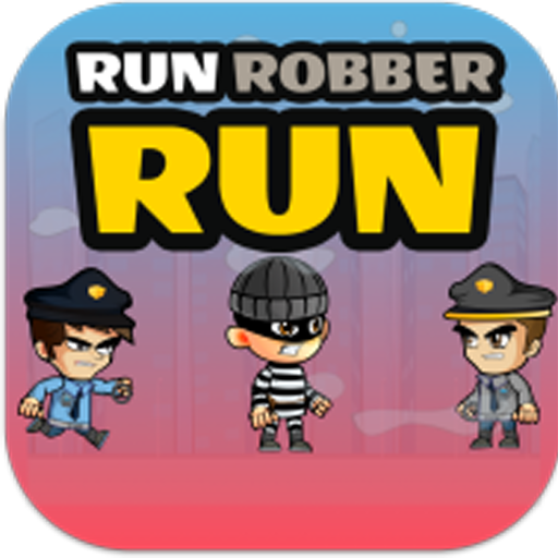 Robber Runner logo