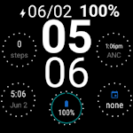 Cover Image of Download Sleek & Smart Watch Face  APK