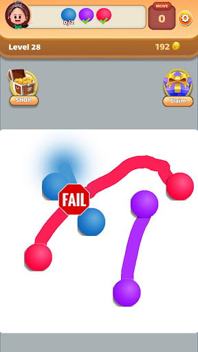 Balls Connect Master Screen 3