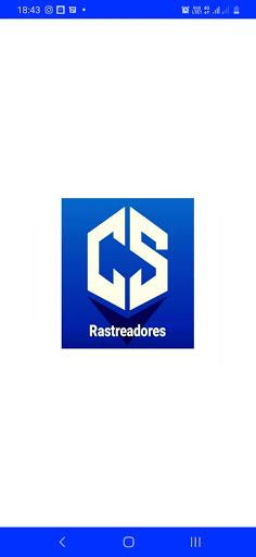 Android application CSrastreadores screenshort