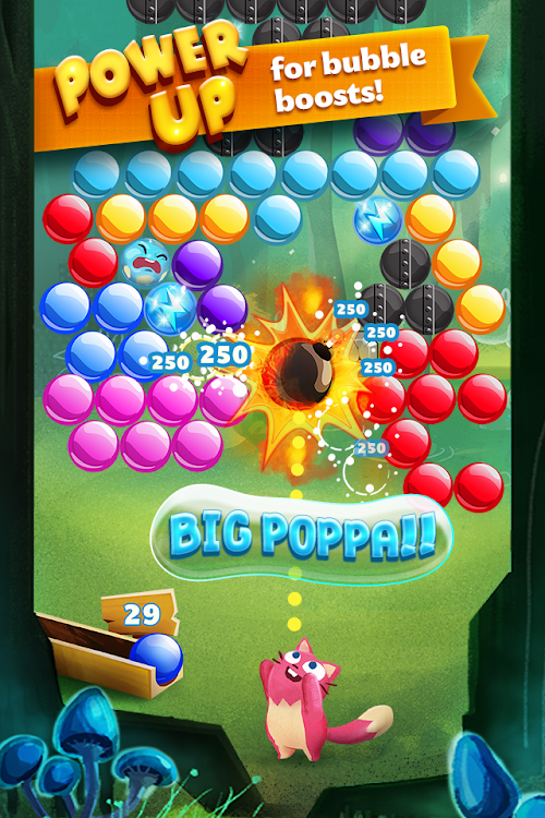 Bubble Mania™ - 1.8.2.2g - (Android)