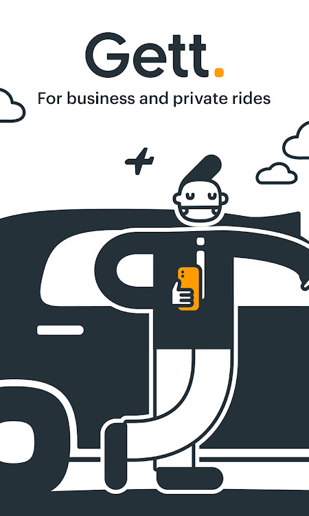 Gett Drivers - 24.4.16 - (Android)