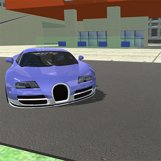 Super Sport Drift Simulator