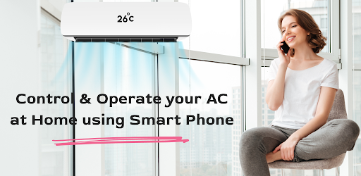 Smart AC Remote for O General Screen 3