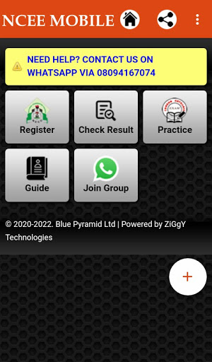 NCEE Mobile 2020