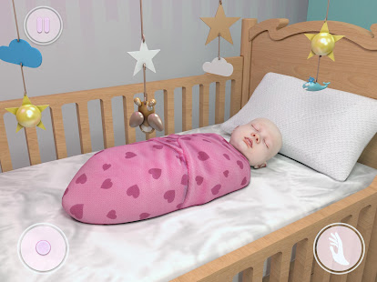 Pregnant Mother Simulator - Virtual Pregnancy Game 5.2 Screenshots 6