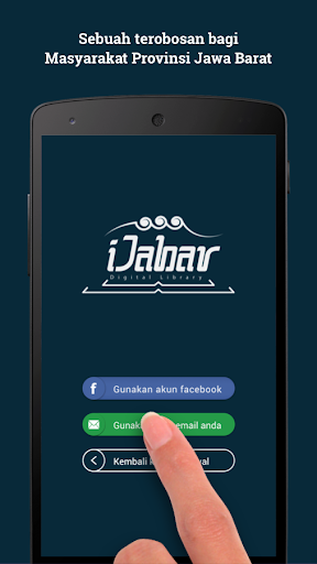 iJabar Screen 3