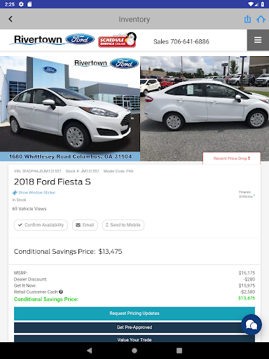 Rivertown Ford