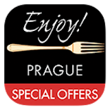 Enjoy! Prague-Restaurants-Bars icon