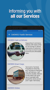 Daewoo FastEx Apk app for Android 4