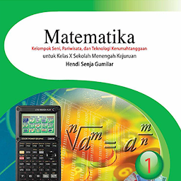 Symbolbild für Matematika SMK / SMA Kelas 10