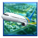Fly Airplane Flight Simulator icon