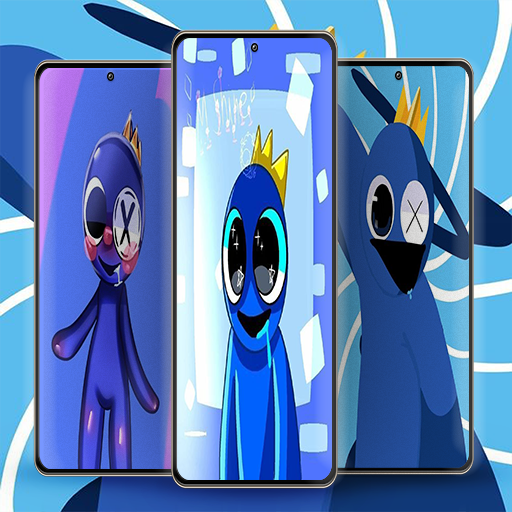 Rainbow Friends Wallpaper Download on Windows