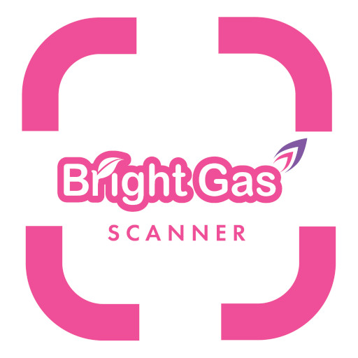 Brightgas Scanner  Icon