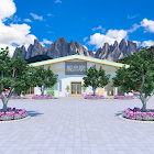 Escape game: unmanned station 