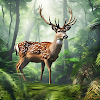 Animal Hunting Offline Games icon