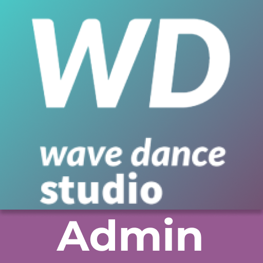 Wave Dance Admin logo
