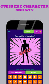 Screenshot 3 One Punch Man Quiz android