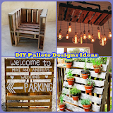 DIY Pallet Craft Ideas icon