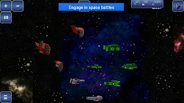 screenshot of Age of Galaxy