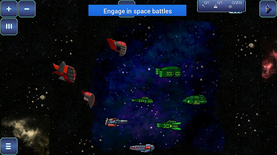 Age of Galaxy 1.015 APK screenshots 3