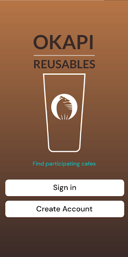 Android application Okapi Reusables screenshort