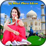 Cover Image of Download Taj Mahal Photo Editor 2020 1.0.0.2 APK
