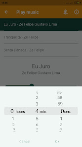 Screenshot 5 Ze felipe 2022 android