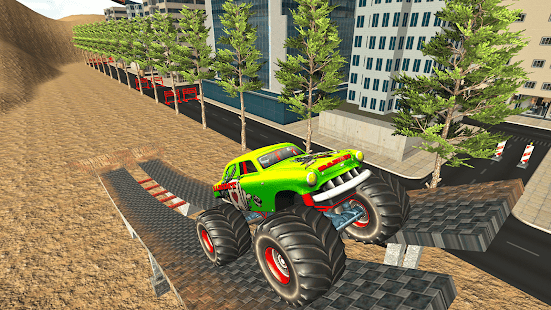 X3M Monster Truck Simulation screenshots 14