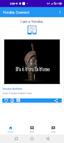 Yoruba Connect 2.0 APK + Mod (Unlimited money) untuk android