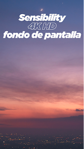 Captura de Pantalla 1 Sensibility HD Wallpaper android