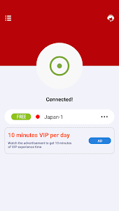 VPN Japan - JP VPN Proxy