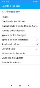 Screenshot 11 Oporto a tus pies android