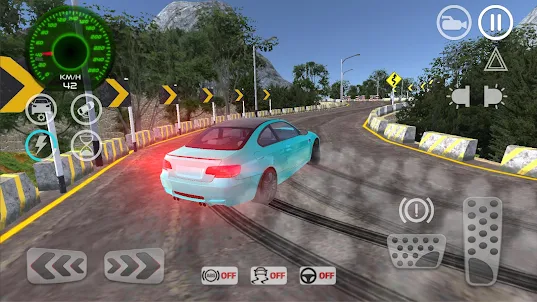 Car Simulator 2023