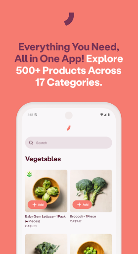 Download Tre’dish Groceries Terbaru – Hemat Belanja Bahan Makanan - Screenshot 3