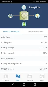 Google Play WatchPower BLE