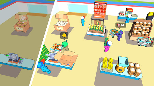 My Perfect Market : Mini Mart Screen 2