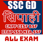 Cover Image of ダウンロード SSC Constable GD ALL EXAM HIND  APK