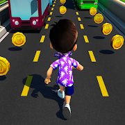 Subway Runner 3D:Surf & Run app icon