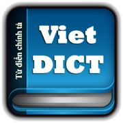VietDict - Từ điển chính tả  Icon