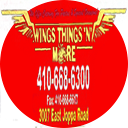 Icon image Wings Things and More