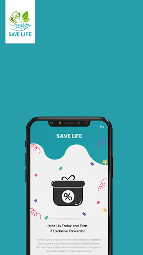 Save Life Screen 3
