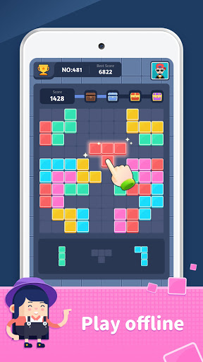 Block puzzle Screen 3