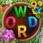 Cover Image of Скачать Цветочный сад Word Cross 2.2.206 APK