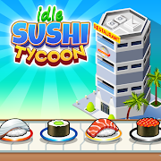 Idle Sushi-bar Tycoon
