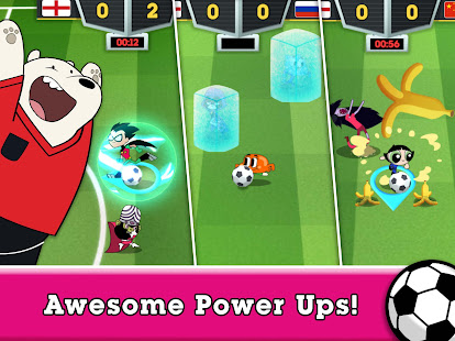 Toon Cup 2021 - Cartoon Network's Football Game 4.5.22 APK screenshots 21
