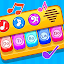 Baby Piano and Sounds for Kids