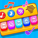 Download Baby Piano and Sounds for Kids Install Latest APK downloader